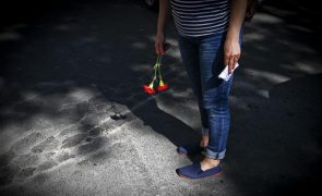 Portugueses comemoraram Revolução dos Cravos e celebraram a liberdade na Venezuela