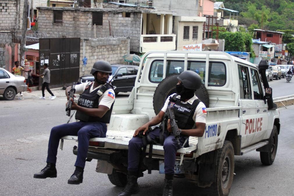 População do Haiti mobiliza-se para perseguir alegados membros de gangues