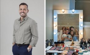 Pedro Teixeira Mostra bastidores de 