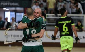 Sporting de Tomar conquista pela primeira vez Taça de Portugal de hóquei em patins