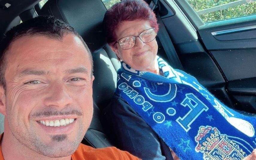 Marco Costa Realiza sonho da avó! Gesto emocionante derrete fãs