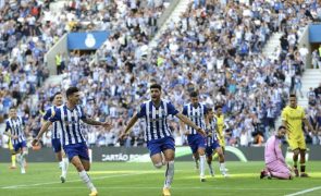 FC Porto vence Boavista e recoloca-se em segundo a quatro pontos do Benfica