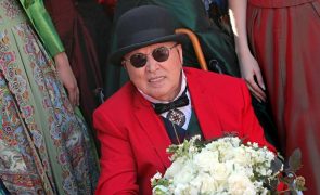 Estilista russo Slava Zaitsev morreu aos 85 anos