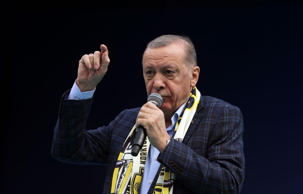 Presidente turco anuncia que líder do Estado Islâmico foi 