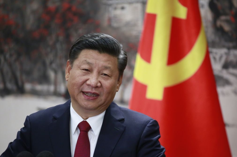 Xi Jinping em Portugal | Presidente da China é vigiado por satélites