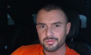 Marco Costa Partilha tesourinho de quando praticava culturismo: 