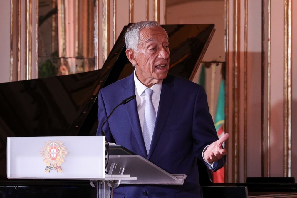Marcelo diz que