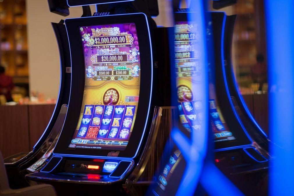 Operadora de jogo em Macau MGM China de volta aos lucros no primeiro trimestre