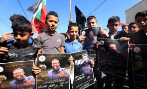 Palestina acusa Israel de 