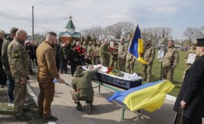Rússia afirma que Kiev perdeu 