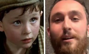 Entrou em Titanic, disse apenas uma fala e 25 anos depois ainda é pago pela aparição no filme