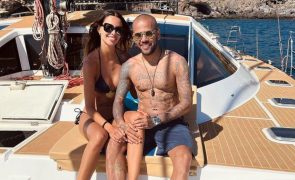 Joana Sanz - Ex-mulher expulsa da casa de Dani Alves