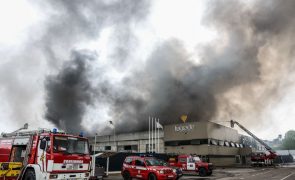 Governo promete apoio para reconstruir fábrica de bacalhau de Coimbra