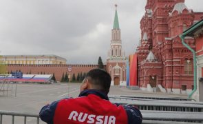 Ataques, sabotagens e contraofensiva aumentam alerta em Moscovo