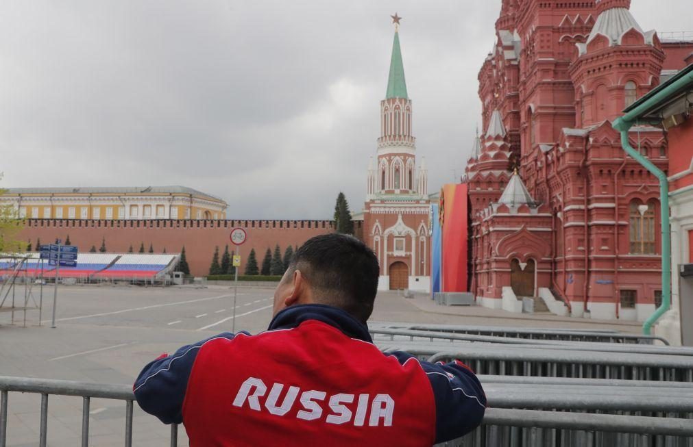 Ataques, sabotagens e contraofensiva aumentam alerta em Moscovo
