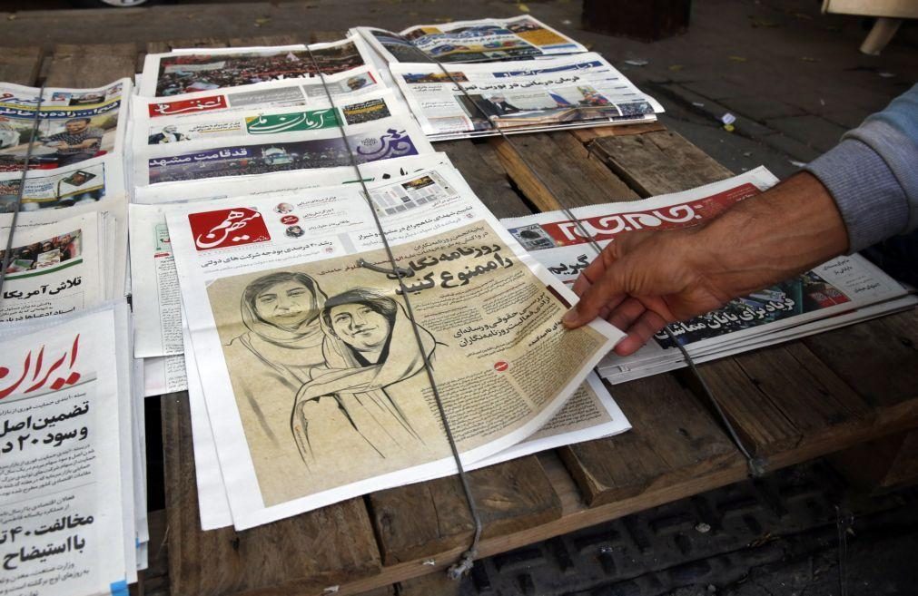 UNESCO atribui prémio de liberdade de imprensa a mulheres jornalistas presas no Irão