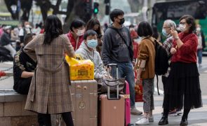 Número de trabalhadores não residentes em Macau recupera em março