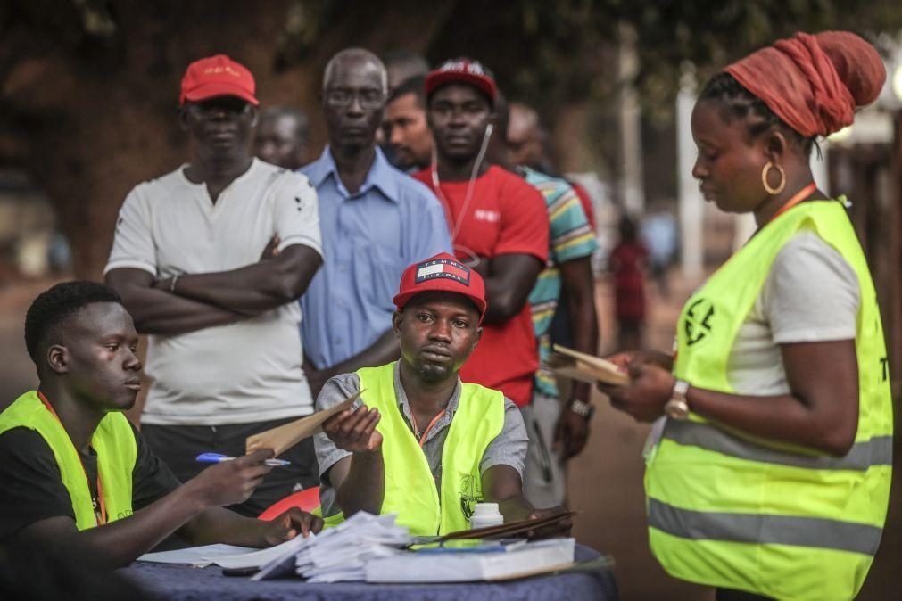 Ministério Público da Guiné-Bissau recebe formação em fiscalização eleitoral