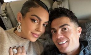 Dolores Aveiro quebra silêncio sobre crise entre Cristiano Ronaldo e Georgina