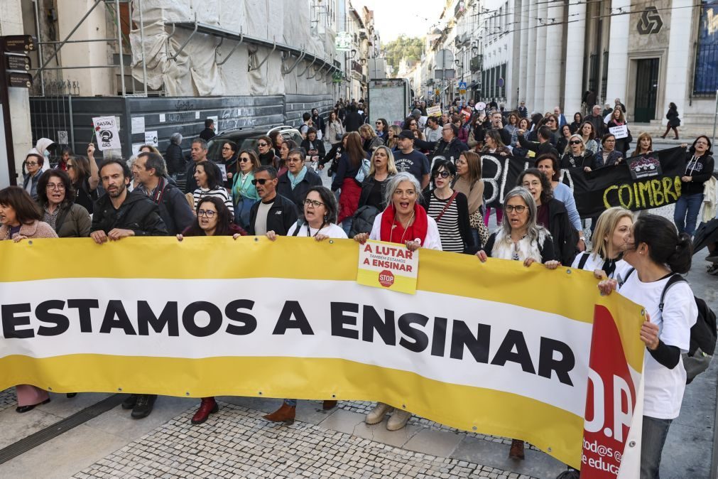 Greve do Stop durante as provas de aferição sem serviços mínimos