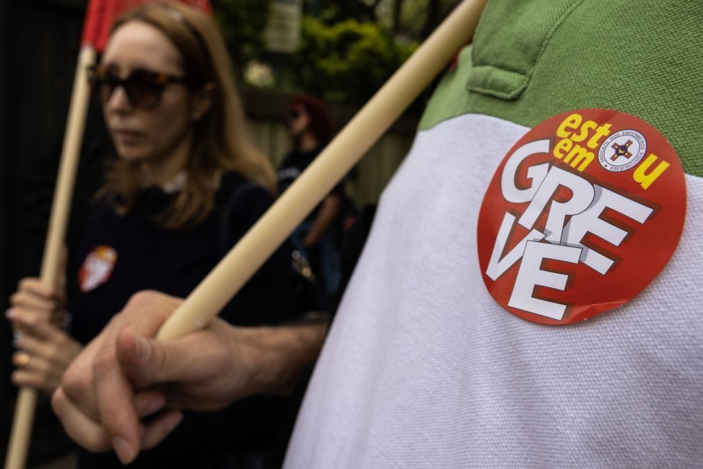 Pré-avisos de greve no primeiro trimestre disparam no privado e no Estado