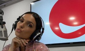 Mafalda Castro Sai da Rádio Comercial: 