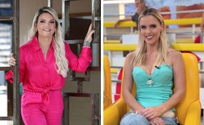 Fanny Rodrigues Arrasada por Filipa Castro, apresentadora reage: 