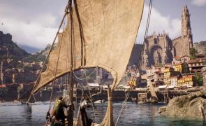 Chrono Odyssey, o jogo de que todos falam