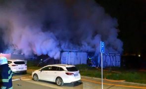 Oito mortos em incêndio na República Checa