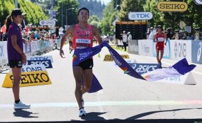Marchadores campeões do mundo marcam presença no Grande Prémio de Rio Maior