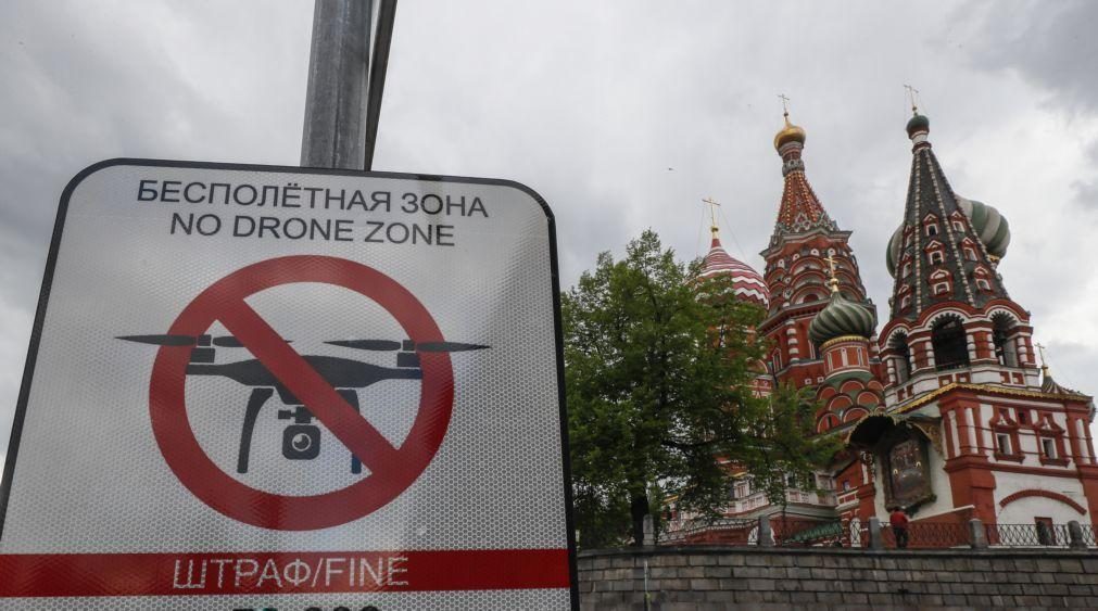 Analistas dos EUA dizem que ataque ao Kremlin foi propaganda russa