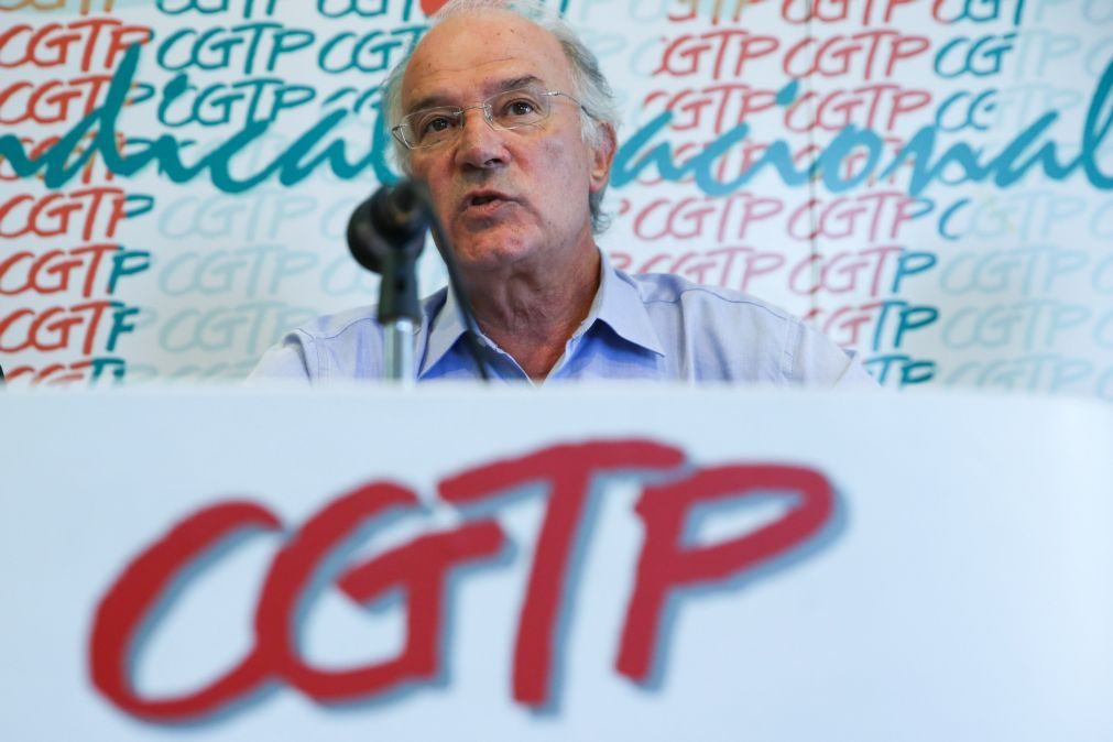 CGTP reivindica aumento salarial de 90 euros por trabalhador em 2020