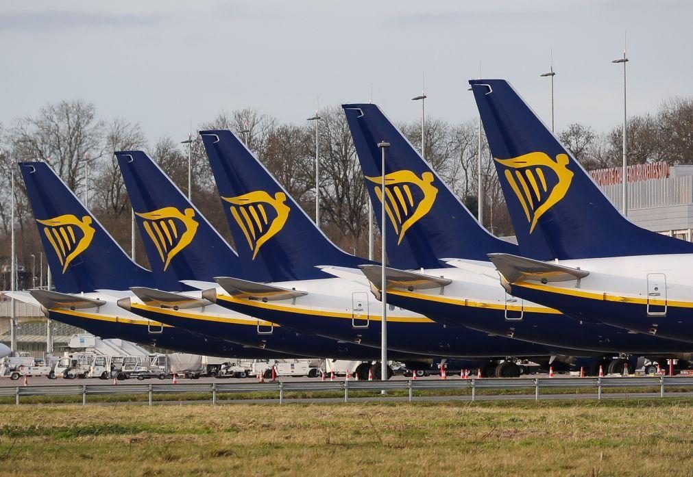 Ryanair e Repsol acordam fornecimento de combustível sustentável para aeroportos de Portugal e Espanha