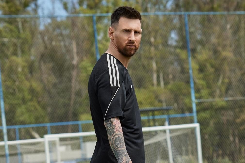 Novo contrato de Messi permite ao argentino oferecer 52,7 euros a cada português