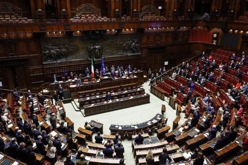 Migrações: Câmara baixa italiana dá aprovação final a pacote legislativo
