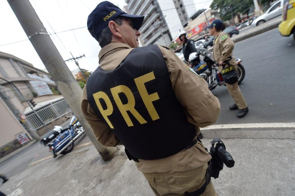 Pelo menos 28 detidos no Brasil em operação contra rede que enviava droga para a Europa