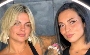 Fanny Rodrigues Irmã defende-a dos ataques de Filipa Castro: 