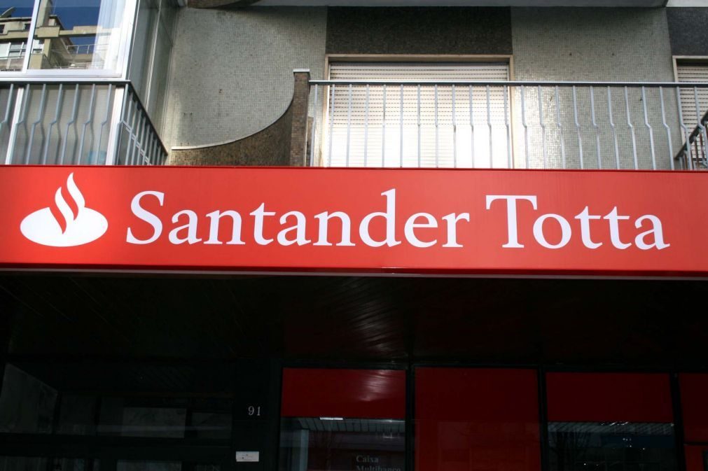 Lucro do Santander Totta aumenta 13% para 331,9 ME até setembro