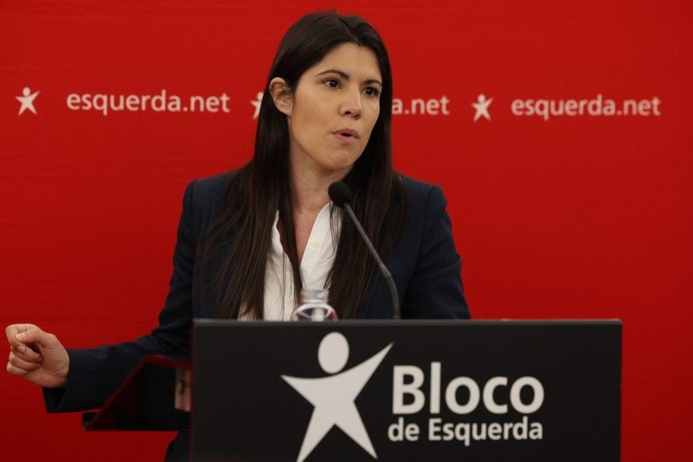 BE não confia que do Executivo ou do PR saia