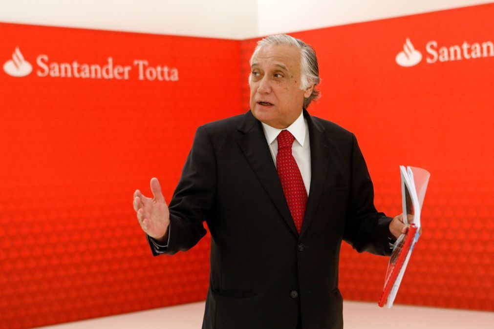 Mais de 200 trabalhadores saíram do Santander Totta até setembro