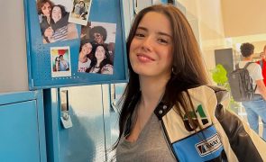 Atriz Madalena Aragão assume namoro com o melhor amigo