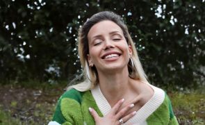 Filha mais velha de Luciana Abreu cresceu e tornou-se modelo
