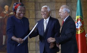 Costa associa universalidade da língua portuguesa à luta pela liberdade