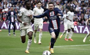 Messi pede desculpa por viagem não autorizada à Arábia Saudita