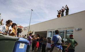 Clima: Escolas fechadas e ruas cortadas na segunda semana de protestos de ativistas