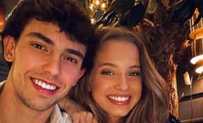 Margarida Corceiro 'Apaga' João Félix das redes sociais