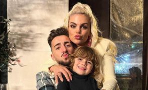 Fanny Rodrigues 'Ex' radiante por ter casa para ir viver com o filho: 