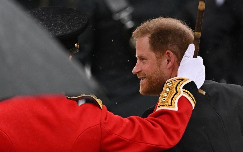 Príncipe Harry - Vai à Coroação, mas está ausente da varanda do Palácio de Buckingham