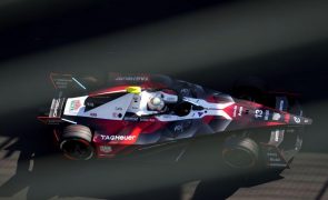Félix da Costa terminou E-Prix do Mónaco em 16.º