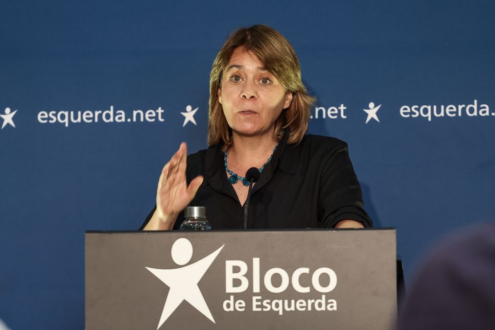 Catarina Martins pergunta onde está o PM